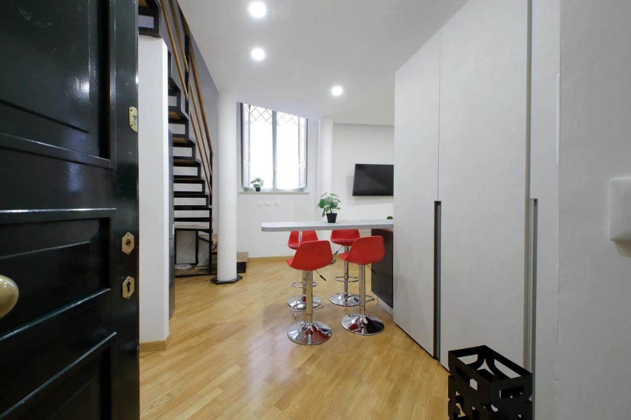 Trevi Suite Apartment - Barberini Roma Exterior foto
