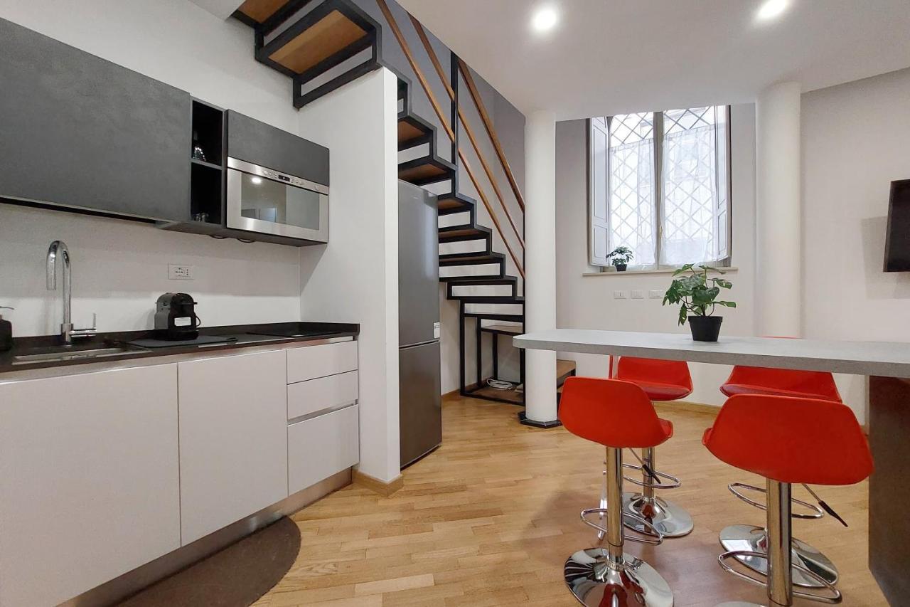 Trevi Suite Apartment - Barberini Roma Exterior foto