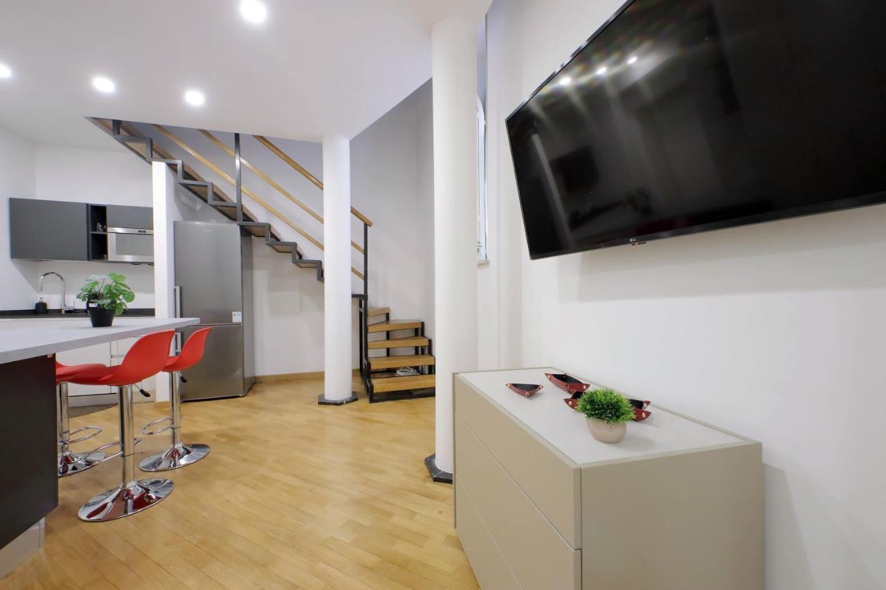 Trevi Suite Apartment - Barberini Roma Exterior foto