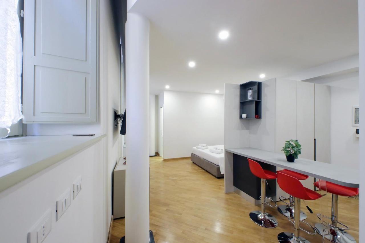 Trevi Suite Apartment - Barberini Roma Exterior foto