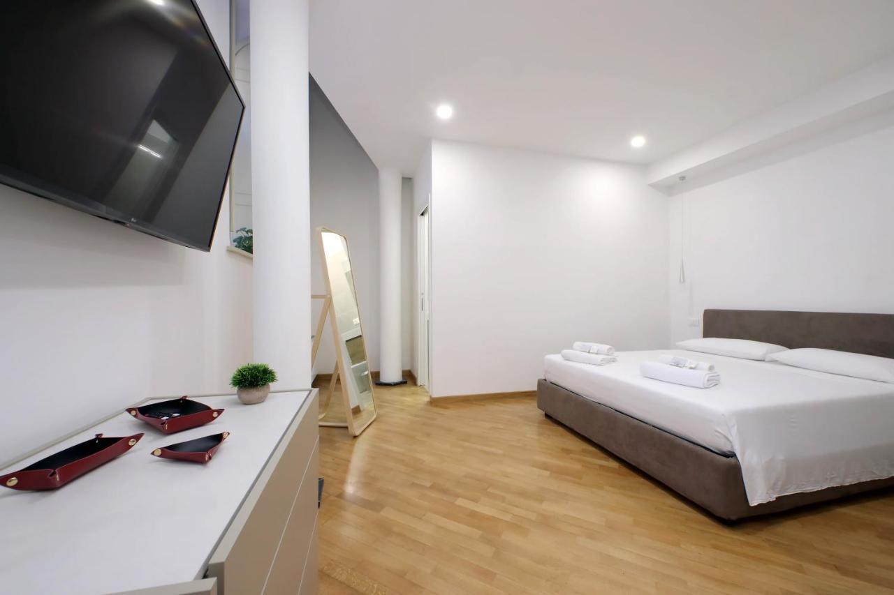 Trevi Suite Apartment - Barberini Roma Exterior foto