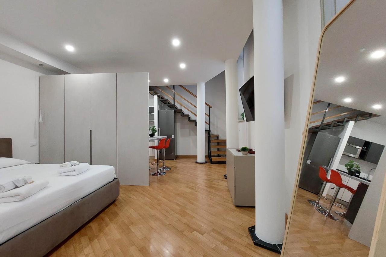 Trevi Suite Apartment - Barberini Roma Exterior foto