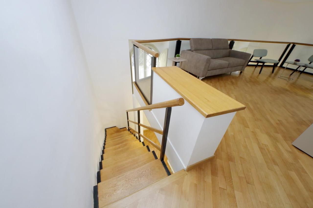 Trevi Suite Apartment - Barberini Roma Exterior foto