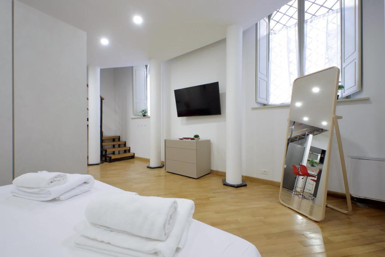 Trevi Suite Apartment - Barberini Roma Exterior foto