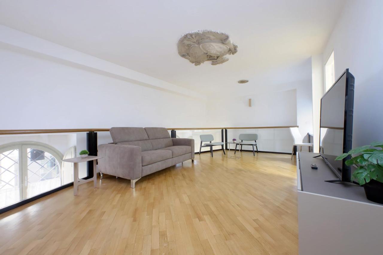 Trevi Suite Apartment - Barberini Roma Exterior foto