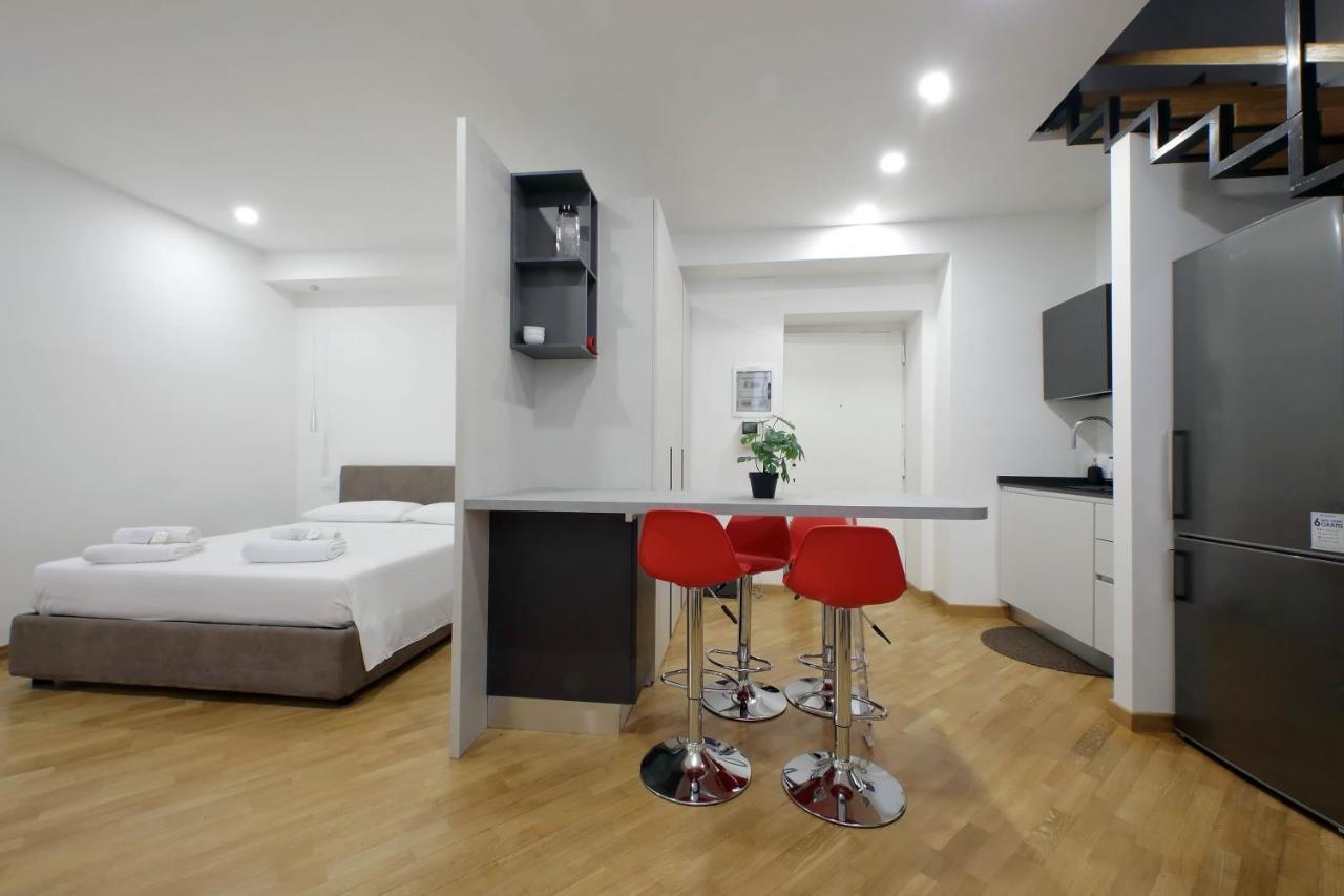 Trevi Suite Apartment - Barberini Roma Exterior foto