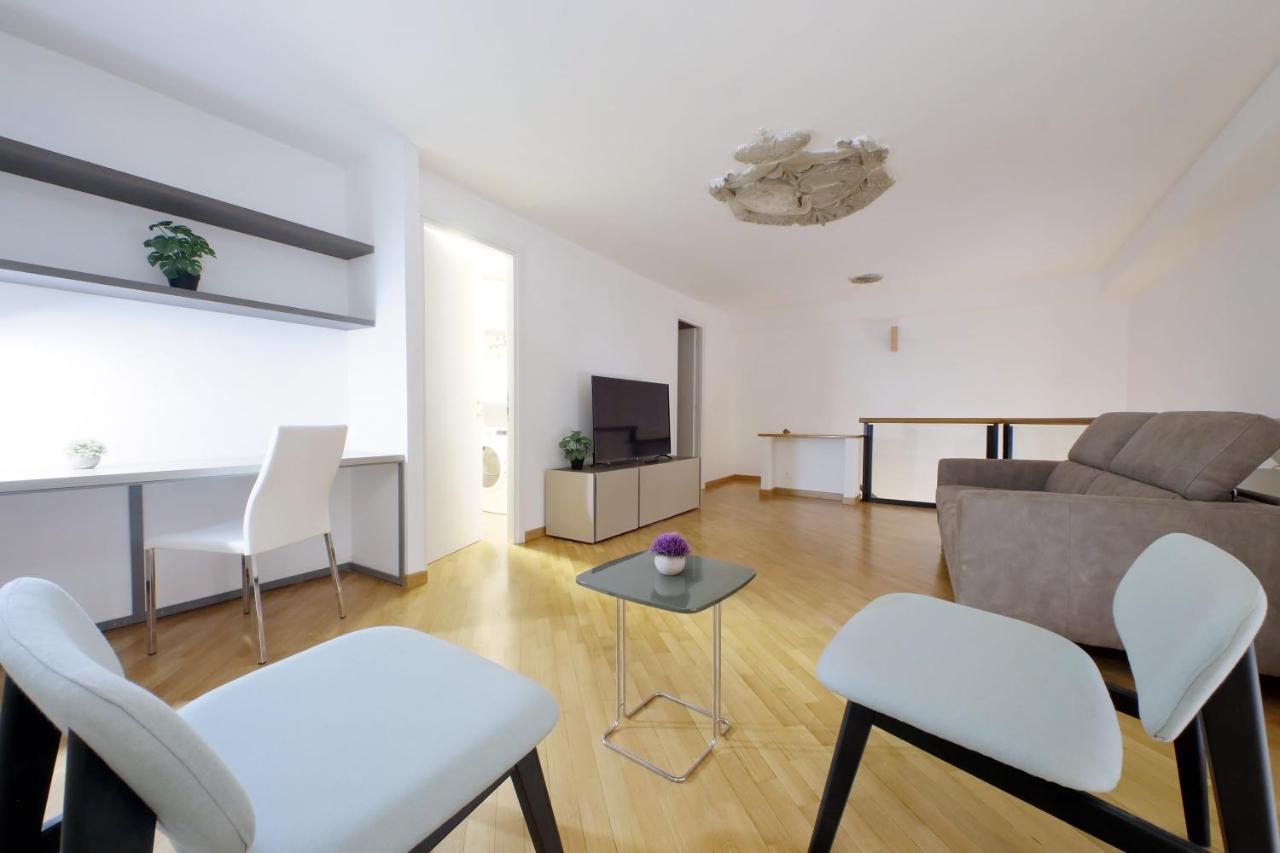 Trevi Suite Apartment - Barberini Roma Exterior foto